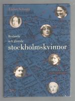 Berömda och glömda Stockholmskvinnor
