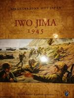Iwo Jima 1945 : språngbrädan mot Japan