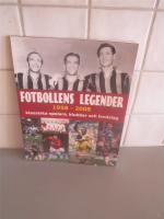 Fotbollens legender 1958- 2008