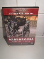Erövra Leningrad : armégrupp nord