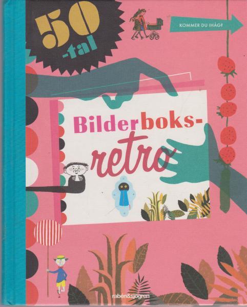 Bilderboksretro 50-tal