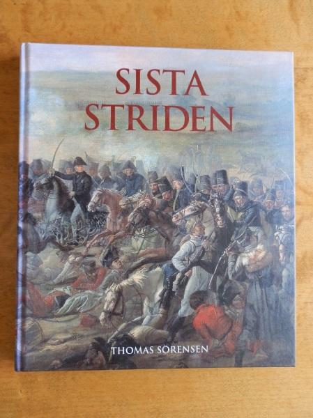 Sista striden : de mörnerska husarerna vid Bornhöft