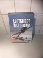 Luftkriget över Finland : marskalkens flygande riddare
