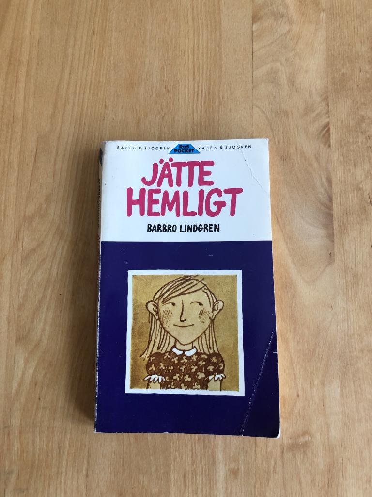 Jättehemligt