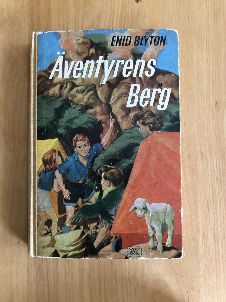 Äventyrens berg