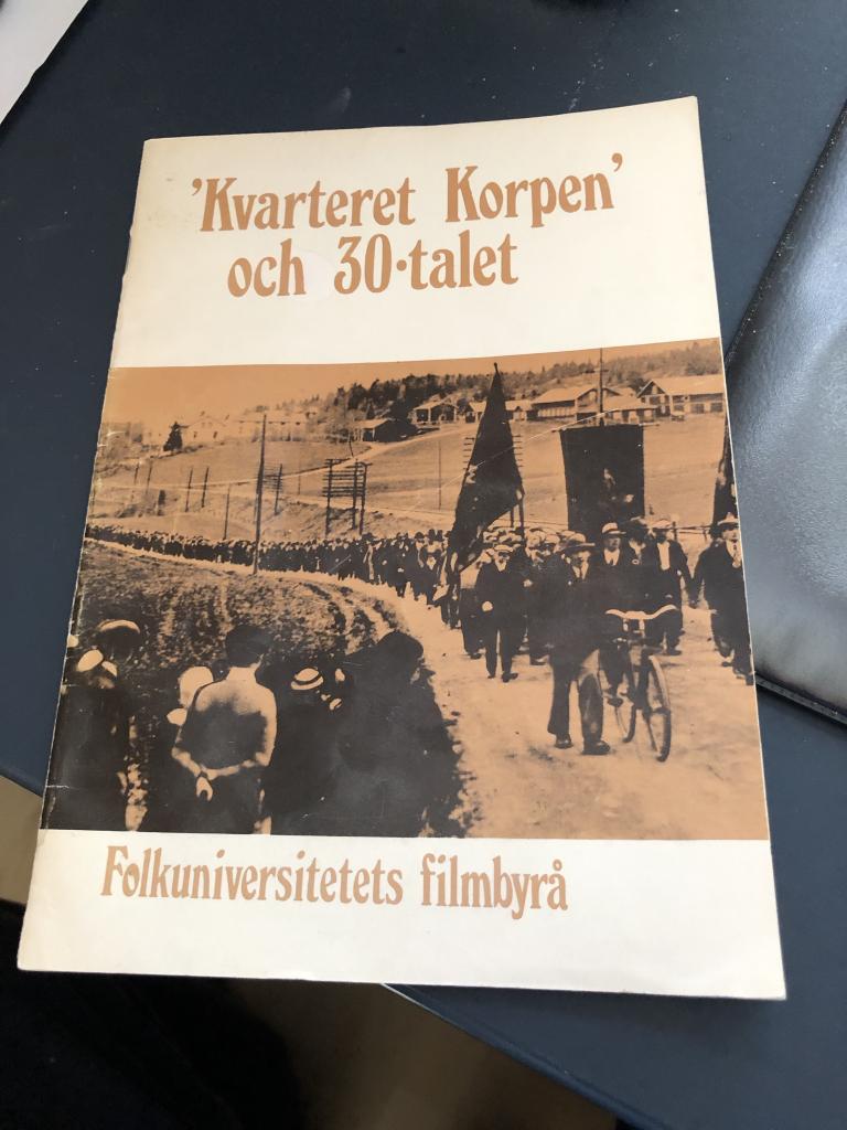 Kvarteret Korpen och 30-talet