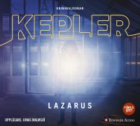 Lazarus - Joona Linna 7