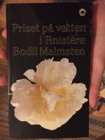 Priset på vatten i Finistère