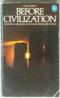 Before civilization : the radiocarbon revolution and prehistoric Europe
