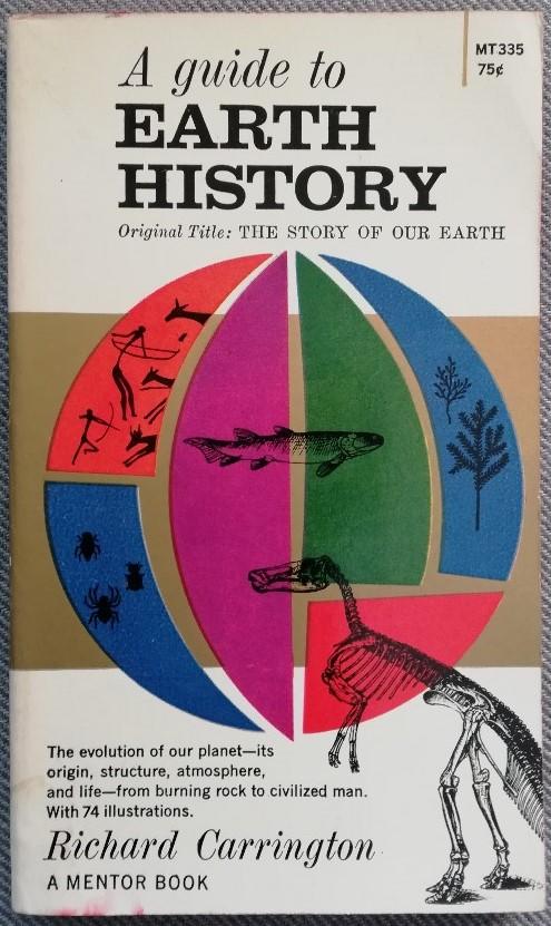 A guide to Earth History