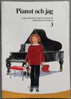 Pianot och jag 3