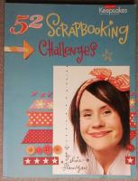 52 Scrapbooking Challenges