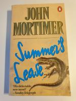 Summer’s Lease. It’s high summer, high comedy too, when Molly drags her amiably bickering family to a rented Tuscan villa for the hols…