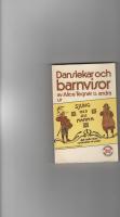 Danslekar och barnvisor en Fackel-bok nr 17