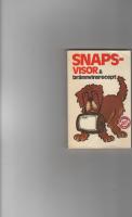 Snapsvisor och brännvinsrecept En Fackel-bok nr 35