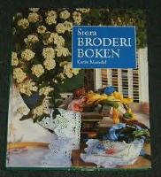 Stora Broderi Boken