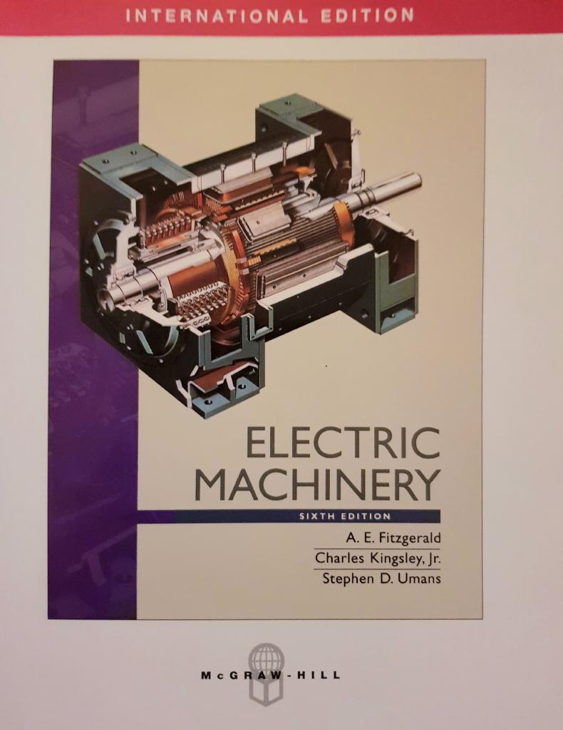 Electric Machinery