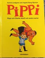 Pippi och starke Adolf och andra serier