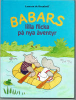 Babars lilla flicka på nya äventyr