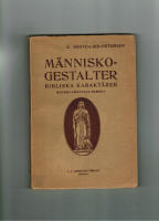 Människogestalter. Bibliska Karaktärer