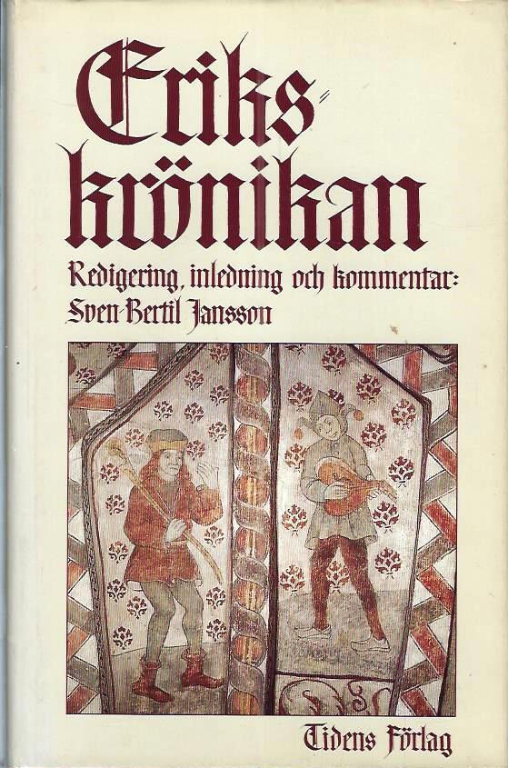 Erikskrönikan