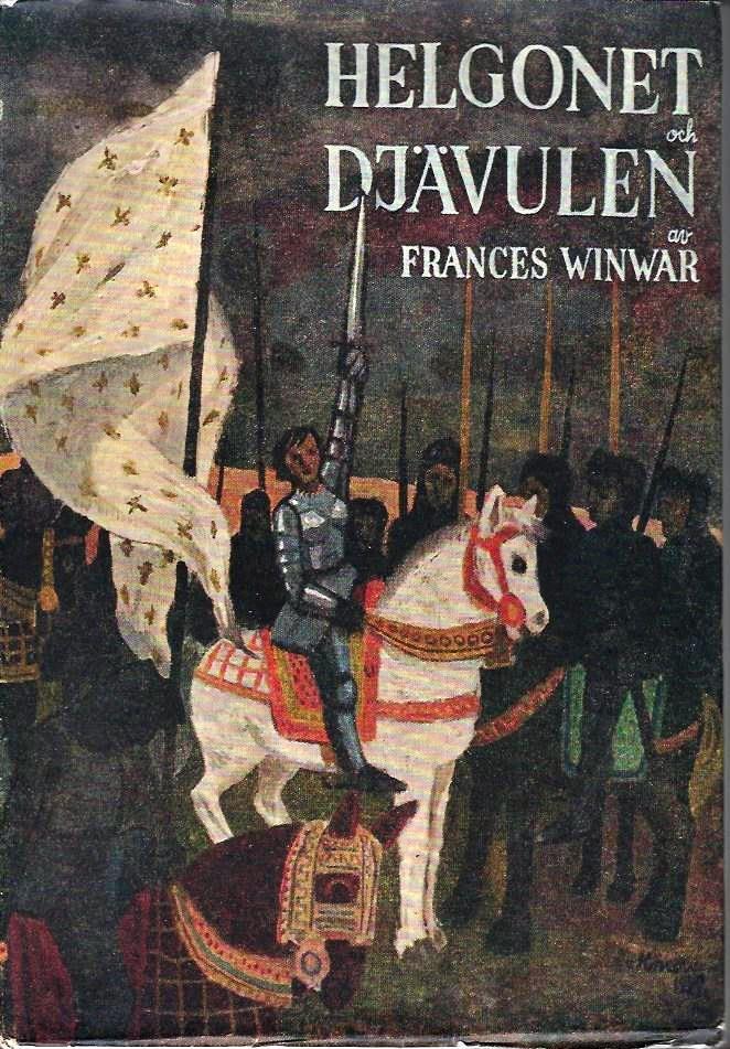 Helgonet och djävulen : Jeanne d'Arc och Gilles de Rais