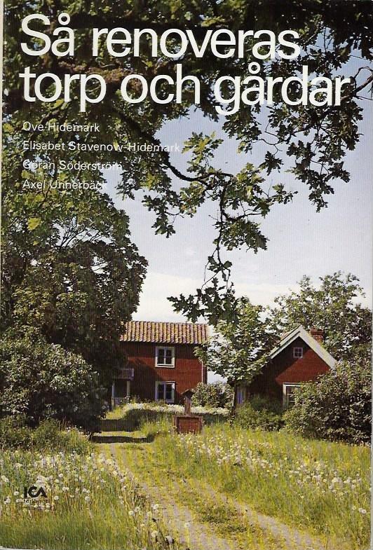 Så renoveras torp och gårdar