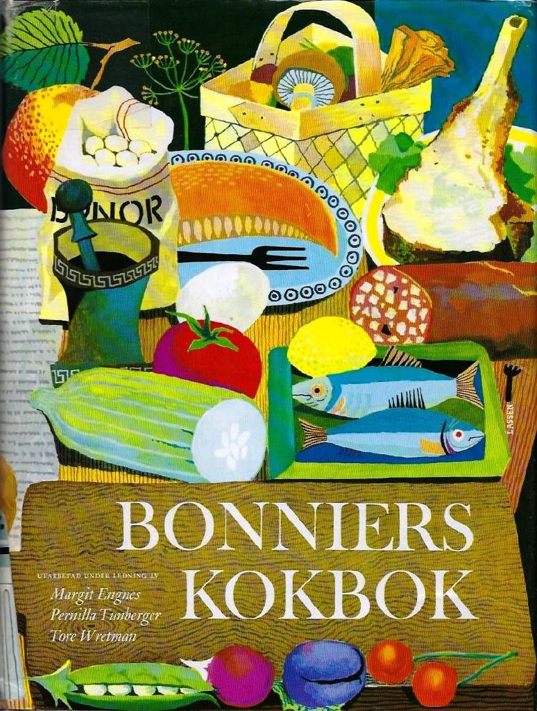 Bonniers kokbok
