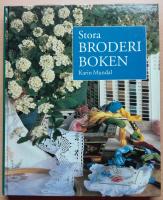 Stora broderiboken