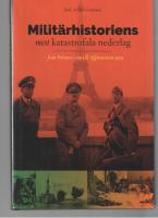 Militärhistoriens mest katastrofala nederlag från Poltava 1809 till Afganistan 1979