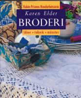Stora broderiboken