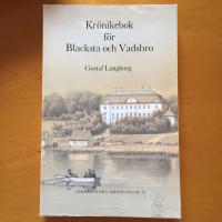 Krönikebok för Blacksta och Vadsbro
