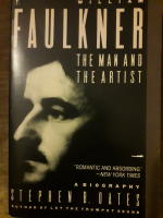 William Faulkner : the man and the artist