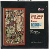 Court Dances Of Medieval France, Arbeau: Orchésographie