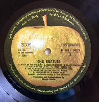 The Beatles ("The White Album") (2 x LP)