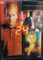 24 - Säsong 1 (6-disc) - Inplastad!