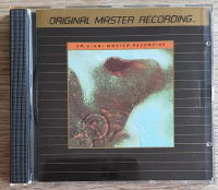 Meddle - Ultradisc 24 KT Gold CD