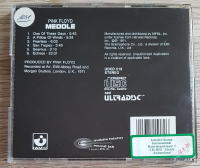 Meddle - Ultradisc 24 KT Gold CD