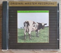 Atom Heart Mother - Ultradisc 24 KT Gold CD
