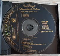 Atom Heart Mother - Ultradisc 24 KT Gold CD