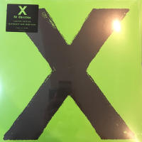 Ny inplastad: "X" (2 × gröna vinyler, 12", 45 RPM)
