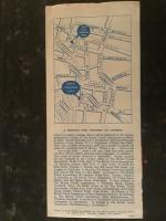 Map of London 1958