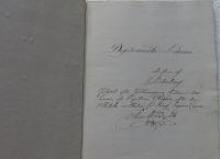 Defilements Läran. Skrifven af J. Söderling. Författad efter föreläsningarne hållne i detta ämne, af Capitaine Olivier, efter den Metzka methoden för Kongl. Ingenieur Corpsen. Åren 1823 & 24.