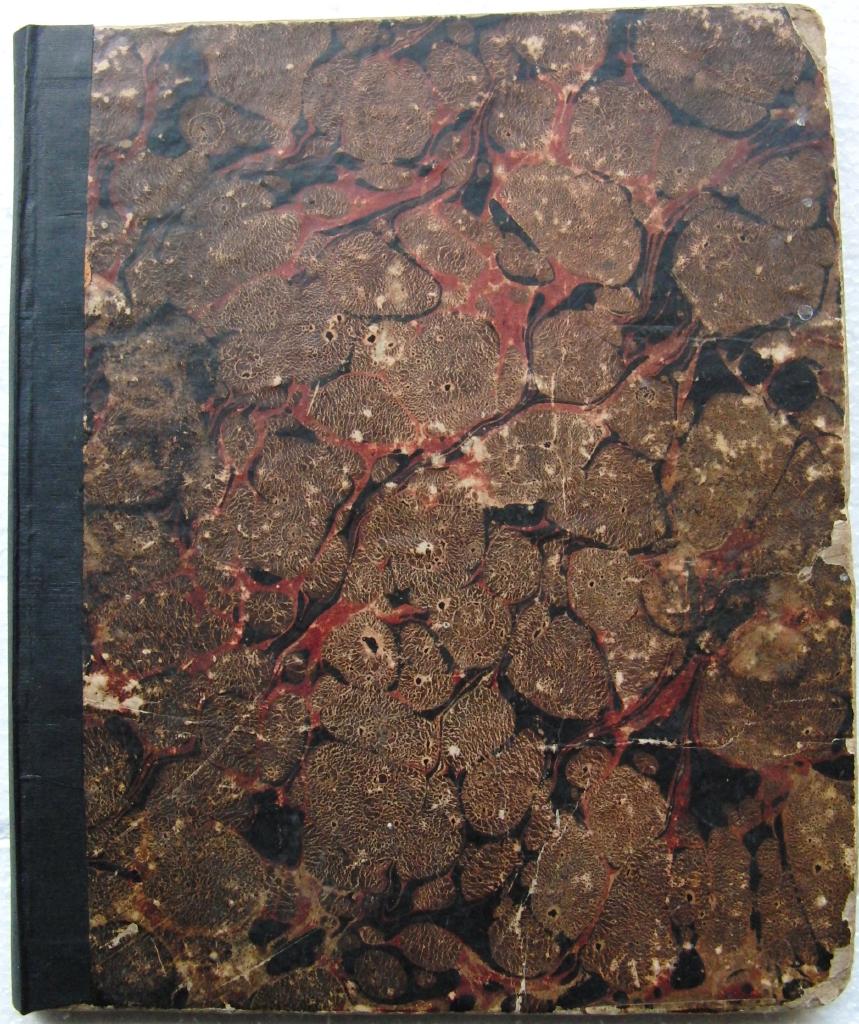 Handskrift: Kants Kritik der reinen Vernunft i sammandrag framställt af E.A. Carlsten + Läran om Friheten. Efter Boströms föreläsningar H. T. 1847, uppsatt af Ribbing