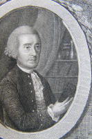 Antonius Ridiger (Tysk professor, 1720-1783) (porträtt)