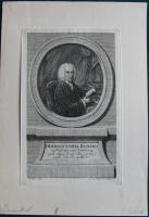 Hermann Samuel Reimarus (Tysk religionsfilosof, 1694-1768) (porträtt)
