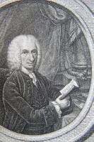 Hermann Samuel Reimarus (Tysk religionsfilosof, 1694-1768) (porträtt)