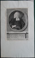 Laurentius Hydrén (porträtt)