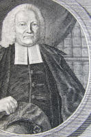 Laurentius Hydrén (porträtt)