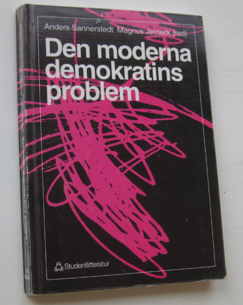 Den moderna demokratins problem
